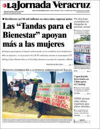 La Jornada Veracruz