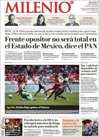 Milenio - Estado de México