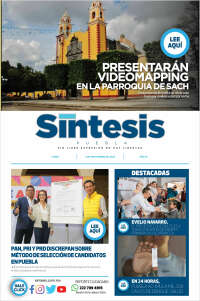 Síntesis - Puebla