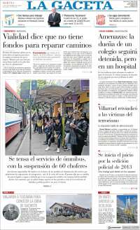 La Gaceta