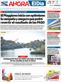 El Día de Gualeguaychú