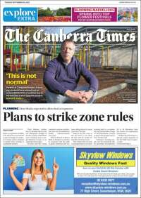 The Canberra Times