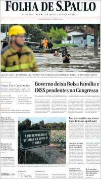 Folha de São Paulo