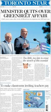 The Toronto Star