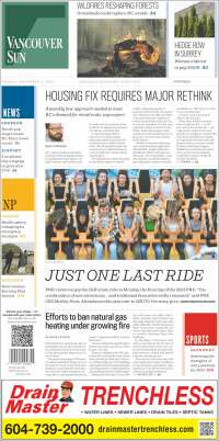 The Vancouver Sun