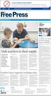 Winnipeg Free Press