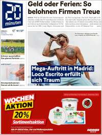 20Minuten - Zürich