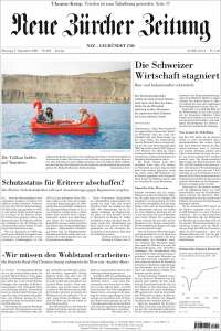 Neue Zürcher Zeitung