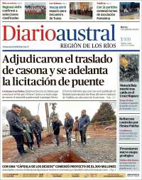 El Diario Austral de Valdivia
