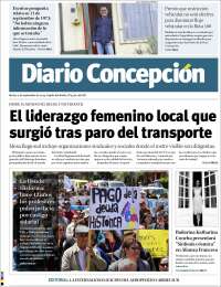 Diario de Concepción