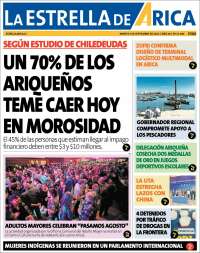 La Estrella de Arica