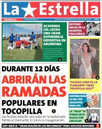 La Estrella de Tocopilla