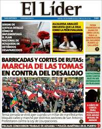 Lider de San Antonio