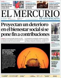 El Mercurio de Antofagasta