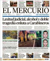 Mercurio de Valparaiso