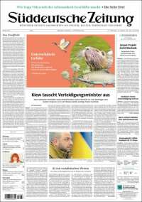 Sueddeutsche