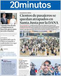 20 Minutos - Sevilla