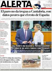 Alerta - El Diario de Cantabria