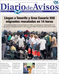 Diarios de Avisos