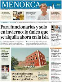Menorca - Diario Insular