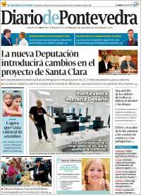 Diario de Pontevedra