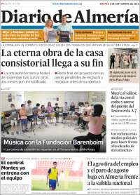 Diario de Almería