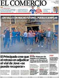 El Comercio - Gijón