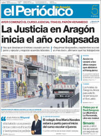 El Periódico de Aragón