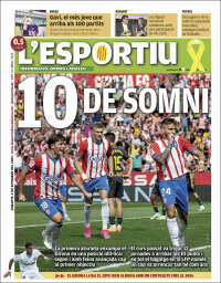 L'Esportiu : Girona