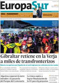 Europa Sur
