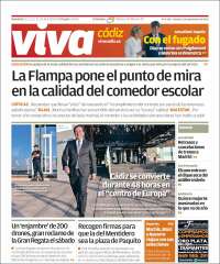 Portada de Información - Cadiz (España)