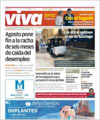 Portada de Información - Jerez (España)
