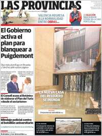 Las Provincias
