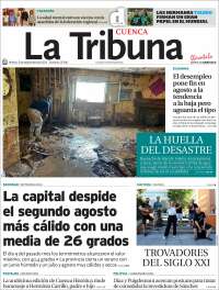 La Tribuna de Cuenca