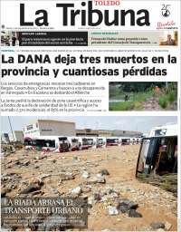 La Tribuna de Toledo