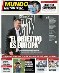 Mundo Deportivo Bizkaia