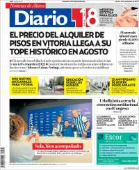 Noticias de Álava