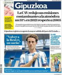 Noticias de Gipuzkoa
