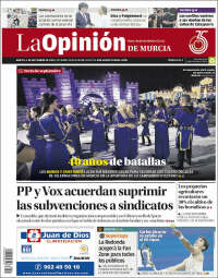 La Opinión de Murcia