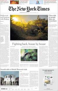 International New York Times