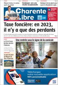 Charente Libre