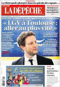 La Dépêche du Midi