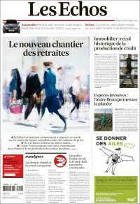 Les Echos