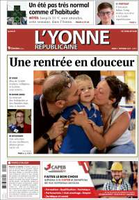 L'Yonne-Républicaine