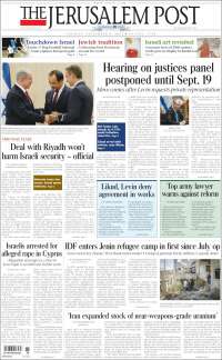 The Jerusalem Post