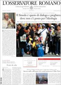 L'Osservatore Romano