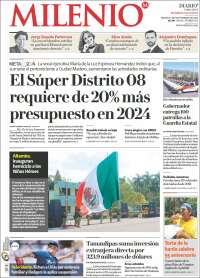 Milenio - Tamaulipas