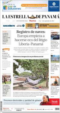 La Estrella de Panamá