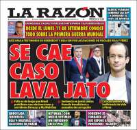 La Razón