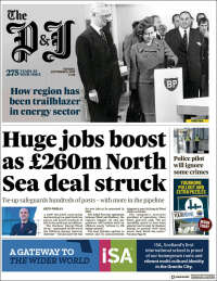 The Press and Journal